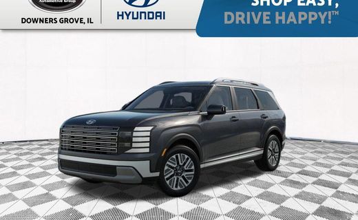 2027 Hyundai Palisade SEL