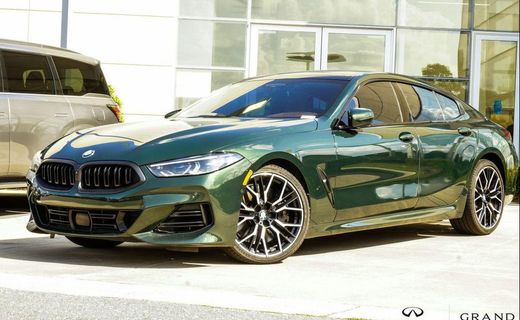 2023 BMW 840i Gran Coupe