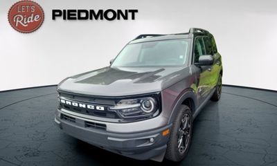 2023 Ford Bronco Sport Outer Banks