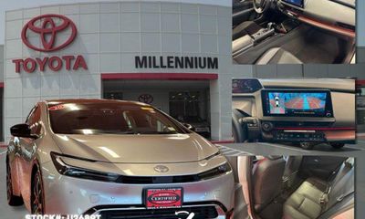 2024 Toyota Prius Prime PHEV XSE