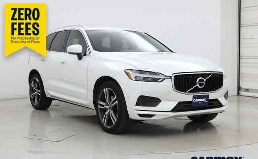 2018 Volvo XC60 Momentum