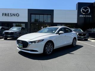 2026 Mazda MAZDA3 Preferred