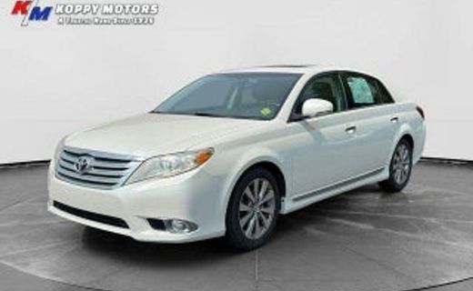 2011 Toyota Avalon Limited