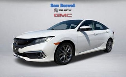 2020 Honda Civic LX