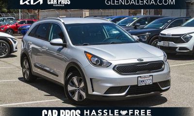 2019 Kia Niro FE HEV LX