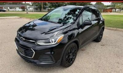 2020 Chevrolet Trax 1LT