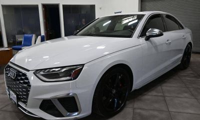 2021 Audi S4 Quattro Premium