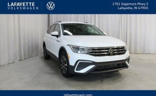 2021 Volkswagen Tiguan