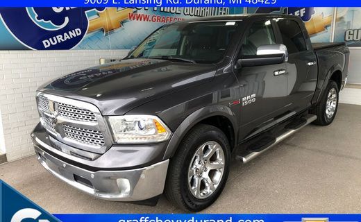 2017 Ram 1500 Laramie