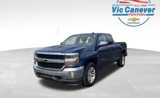 2019 Chevrolet Silverado LD LT
