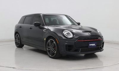 2020 Mini Clubman John Cooper Works
