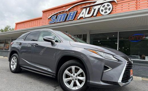 2017 Lexus RX 350