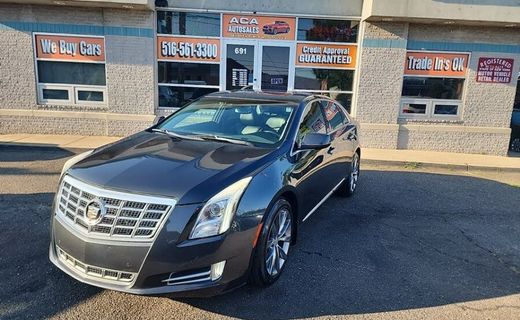 2013 Cadillac XTS Luxury
