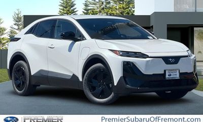 2026 Subaru Uncharted Premium