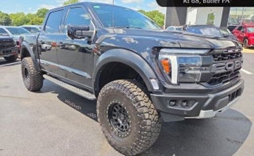 2024 Ford F-150 Raptor