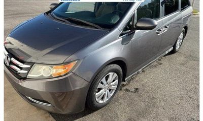2016 Honda Odyssey EX