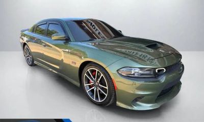 2021 Dodge Charger Scat Pack