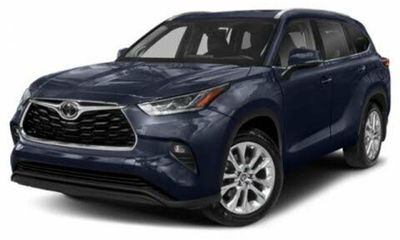 2022 Toyota Highlander Limited
