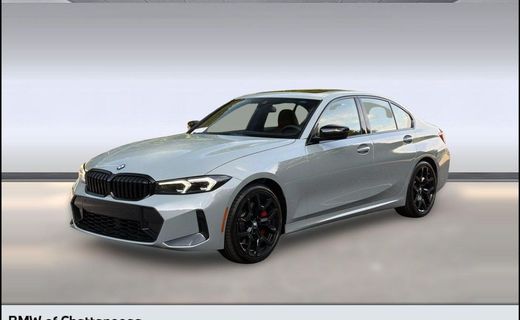 2026 BMW 330I