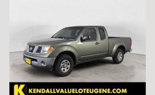 2004 Nissan Frontier XE