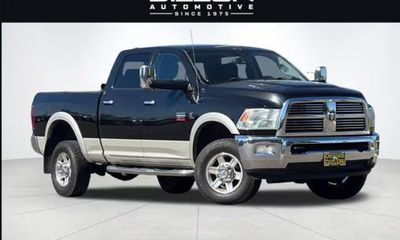 2010 Dodge RAM DJ2 DJ7