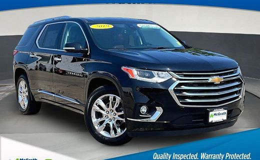 2019 Chevrolet Traverse