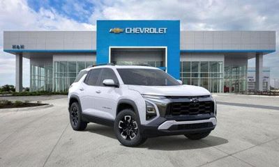 2026 Chevrolet Equinox Active