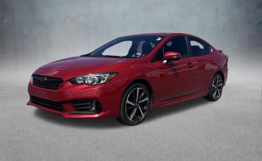 2021 Subaru Impreza Sport