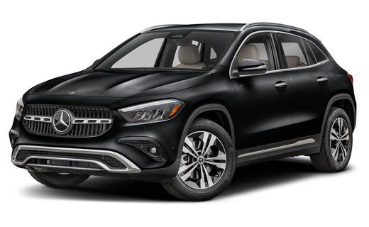 2026 Mercedes-Benz GLA-Class GLA250 4MATIC