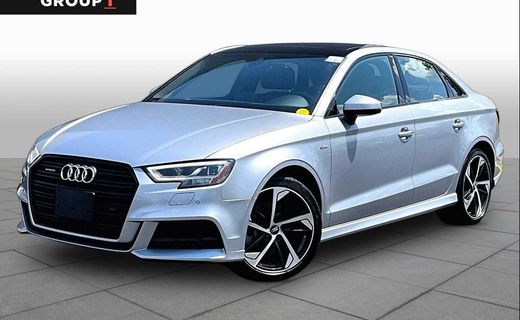 2020 Audi A3 Quattro Premium Plus