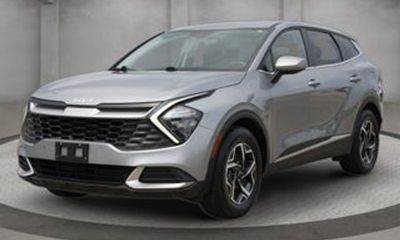 2023 Kia Sportage LX