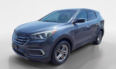 2018 Hyundai Santa FE Sport Base