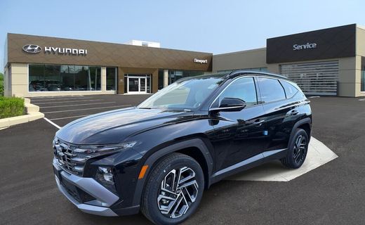 2026 Hyundai Tucson Limited
