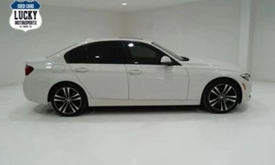 2018 BMW 330i
