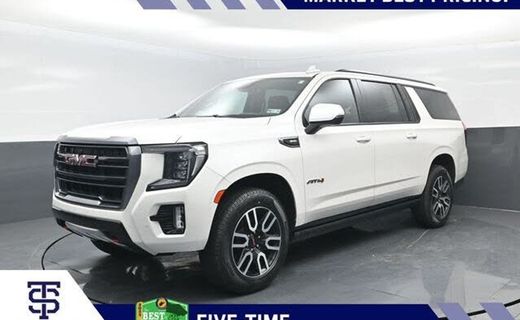 2023 GMC Yukon XL AT4