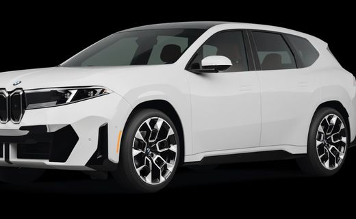 2027 BMW IX3 50 xDrive