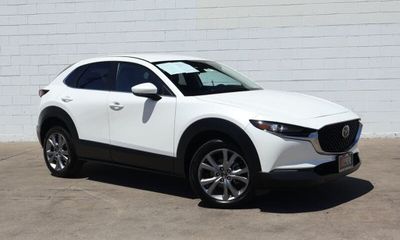 2021 Mazda CX-30 Select Package