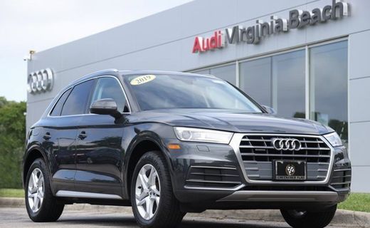 2019 Audi Q5 Quattro Premium