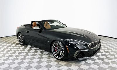 2022 BMW Z4 M40i