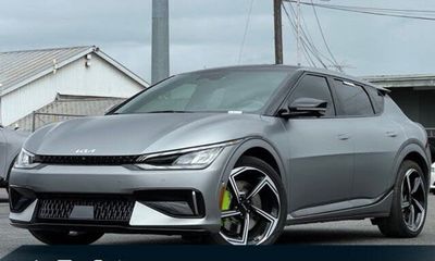 2023 Kia EV6 GT
