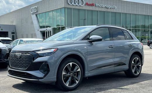 2023 Audi Q4 Quattro Premium