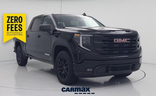 2024 GMC Sierra
