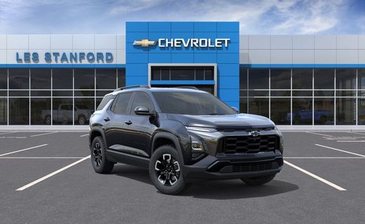 2027 Chevrolet Equinox