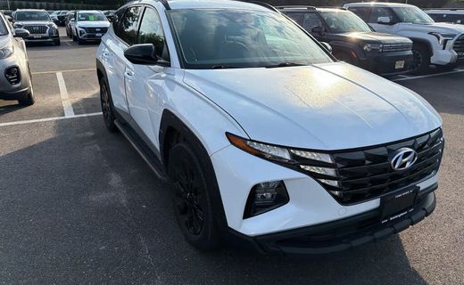 2023 Hyundai Tucson