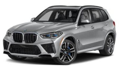 2022 BMW X5 M Competition