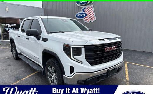 2023 GMC Sierra
