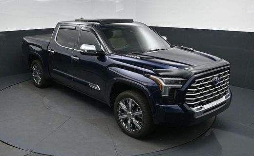 2022 Toyota Tundra Capstone