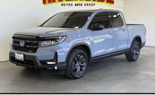 2024 Honda Ridgeline Sport
