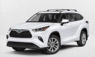 2026 Toyota Highlander Limited