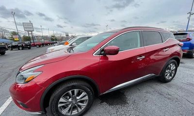 2018 Nissan Murano S